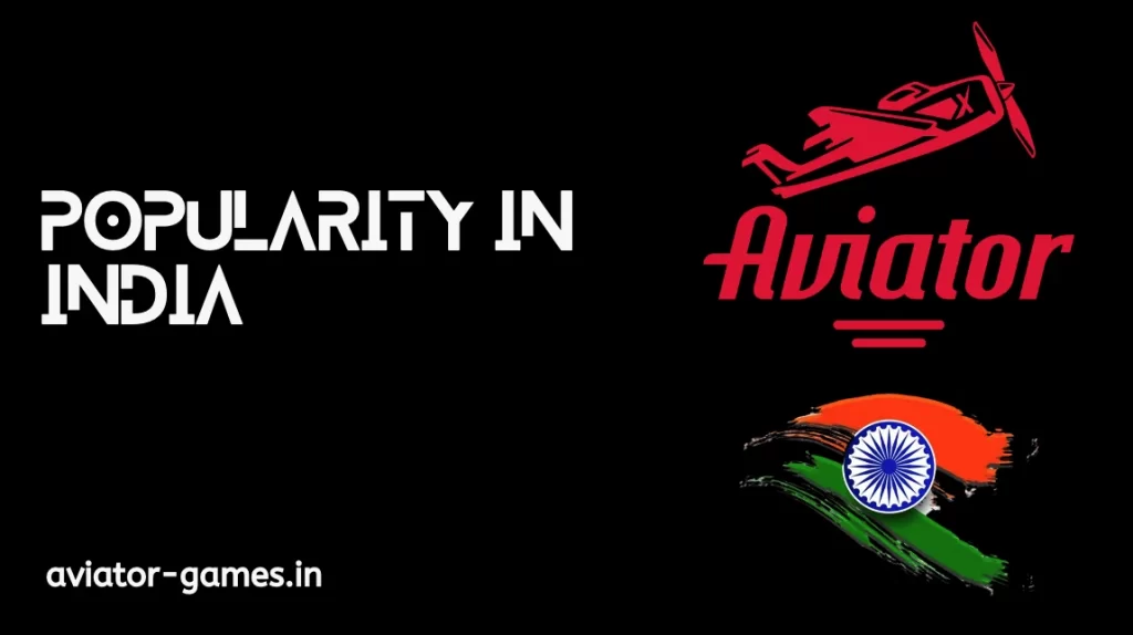 Popularity in India
