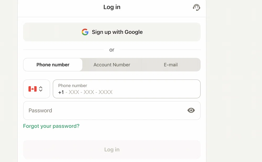 Parimatch Log In