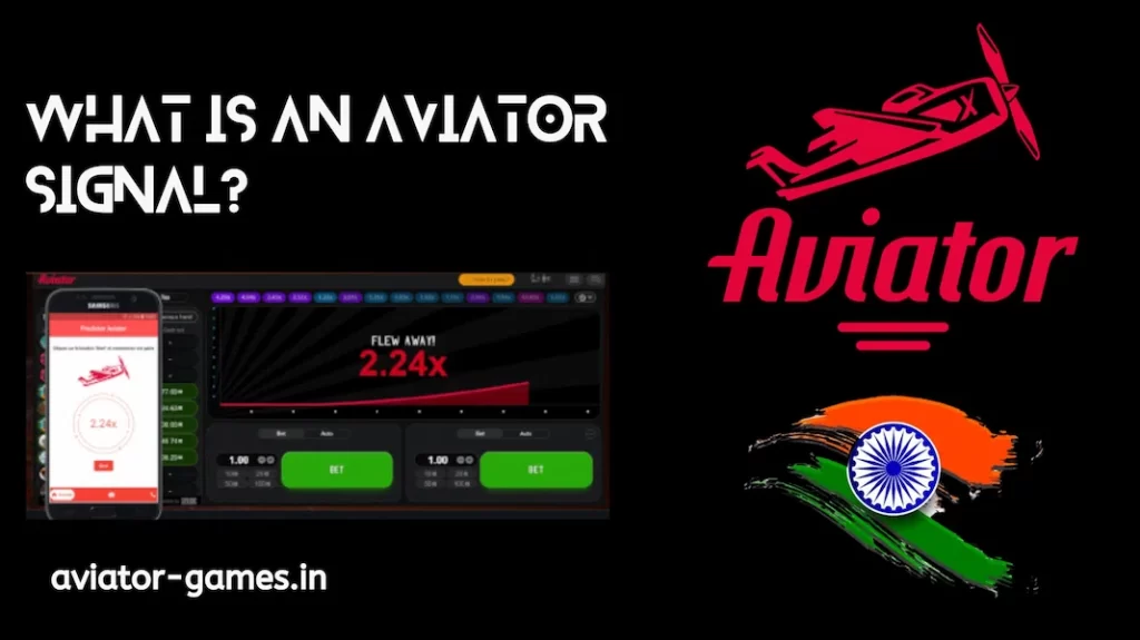 What is an Aviator signal